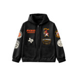 Jacket Anak Zipper Resleting Basic Zipper Pocket Pecker Usia 1-6 Tahun
